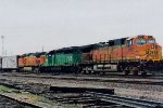 BNSF 4067 East